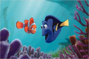 Replongez dans Le Monde de Nemo en 3D