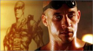 Riddick, aujourd'hui au cinéma