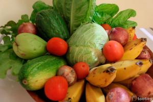 Panier garni fruits et legumes - Manger 5 fruits et légumes par jour, c’est quoi ?