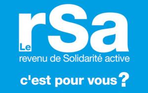 Le RSA nouveau est dans les cartons