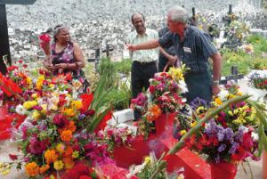 Sitarane reçoit aussi des offrandes