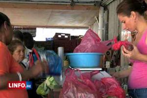 Tarifs élevés pour les fruits de l'été