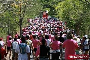 Courir contre le cancer