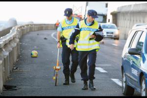 Accident mortel : le passager du scooter donne sa version