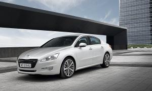 Peugeot 508 GT - Peugeot dévoile sa 508